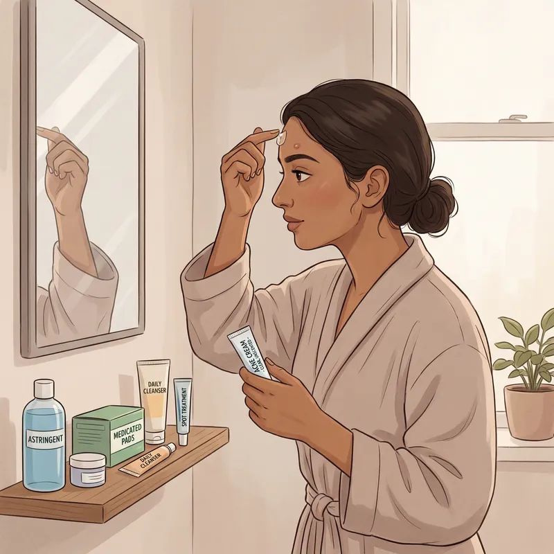 Effective Acne Treatment for South Asian Women