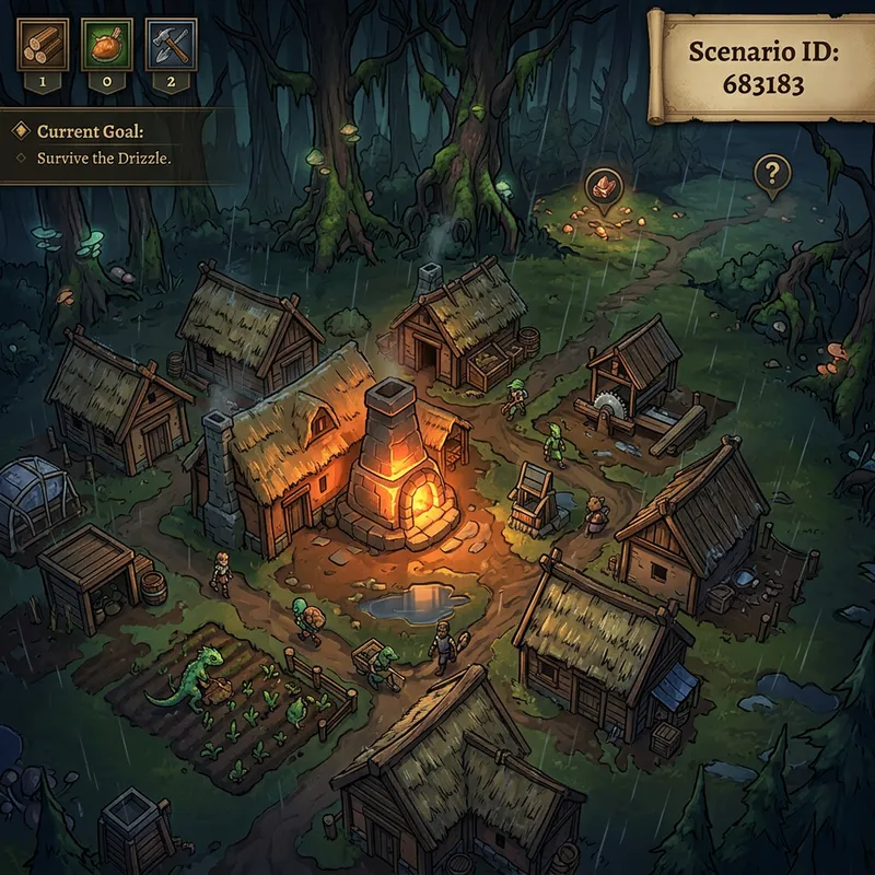 Game Against The Storm - Play to Win | Website Name