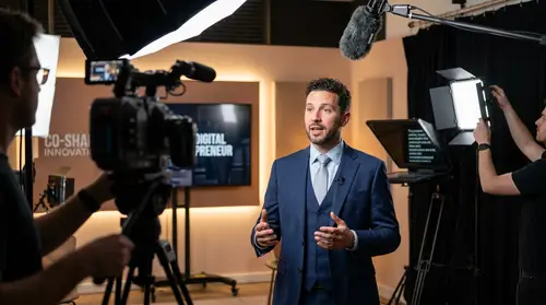 Professional Video Production for Entrepreneurs