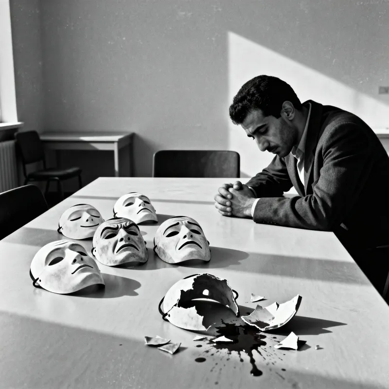 Exploring Male Domestic Violence: A Visual Narrative Exploring Male Domestic Violence: A Visual Narrative