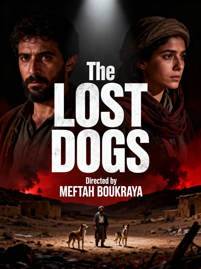 The LOST DOGS - A Cinematic Movie Experience