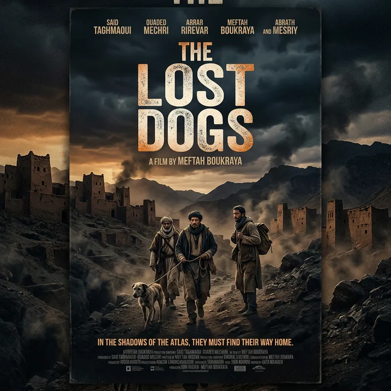 The LOST DOGS - A Cinematic Movie Experience