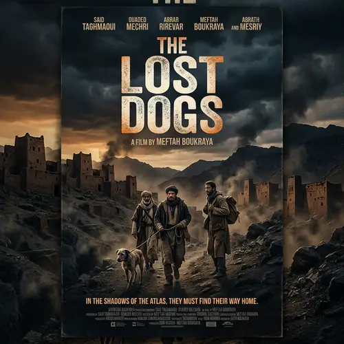 The LOST DOGS - A Cinematic Movie Experience