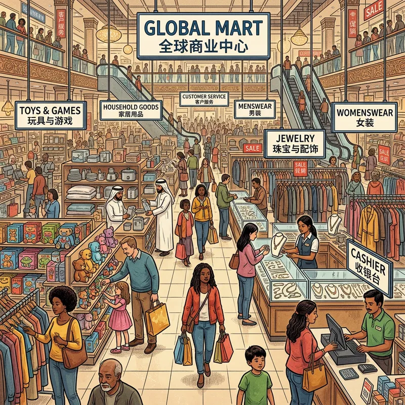 Authentic East Asian Department Store – Clothing, Toys, Jewelry