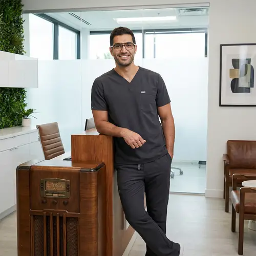 Modern Dentist's Office | Impressive Interior 8K Image