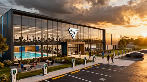 Contemporary Sports Center: Investor Deck Insights