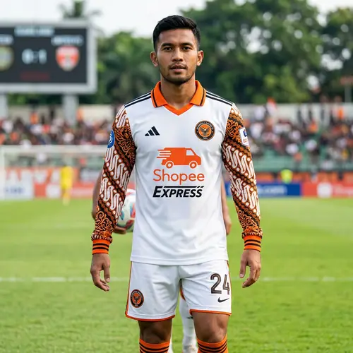 Custom White Soccer Jersey with Vintage Collar