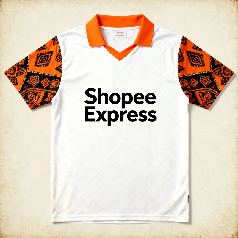 Custom White Soccer Jersey with Vintage Collar Custom White Soccer Jersey with Vintage Collar