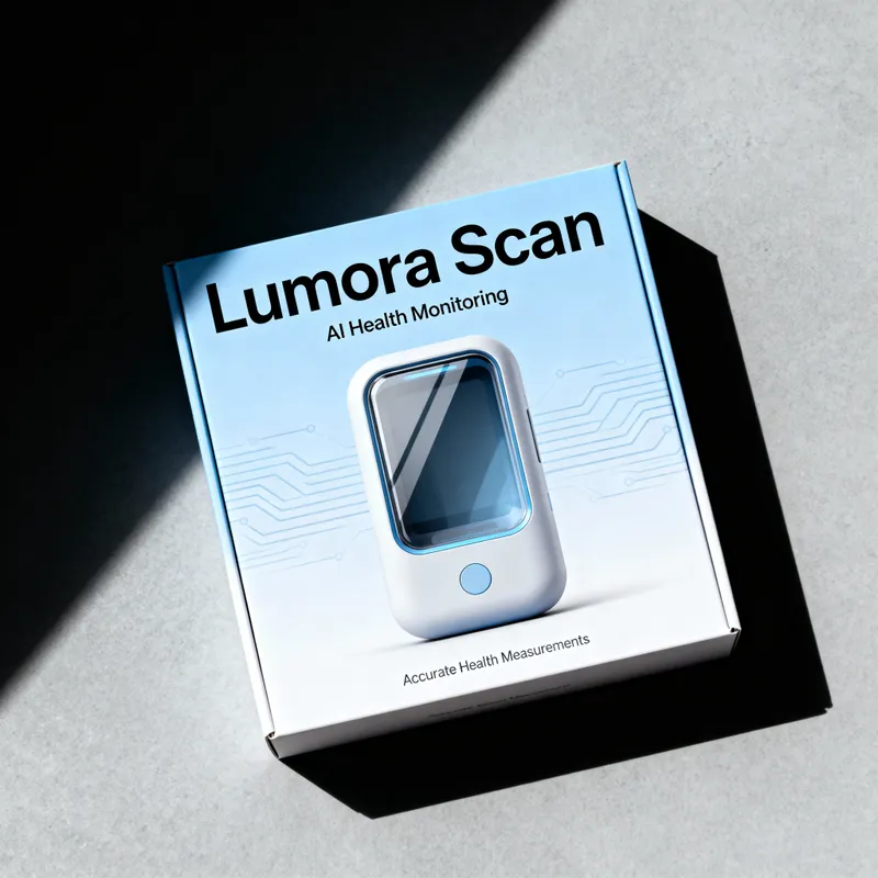Lumora Scan: Innovative Health Measurement Device