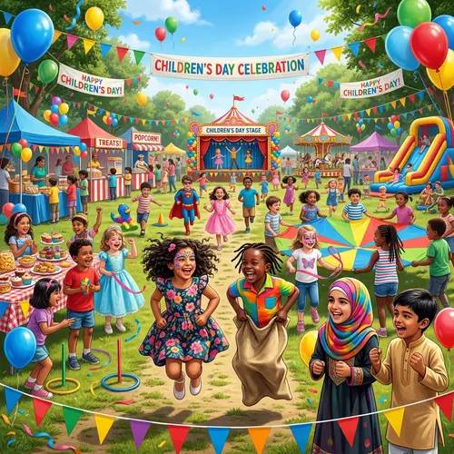 Celebrate Dia del Niño: A Day of Joy and Unity