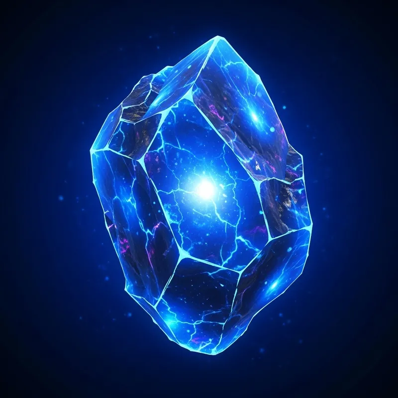 Electric Stone Texture for Minecraft Mod