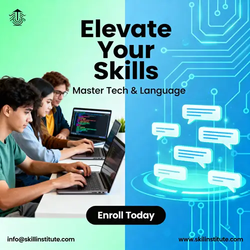 Engaging Social Media Posts for Training Institutions