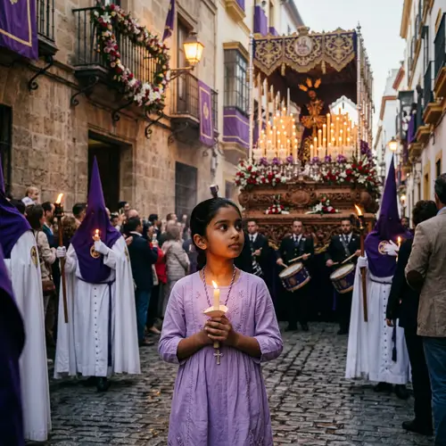Holy Week in South Asia: Youthful Devotion and Tradition