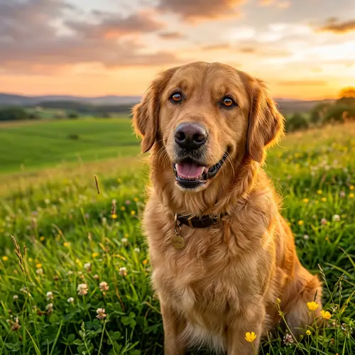 Stunning 8K Dog Image – Ultimate Clarity