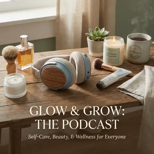 Gender-Neutral Self-Care Podcast: Beauty Tips for Men and Women