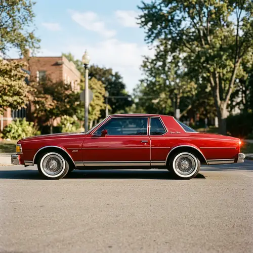 Classic Box Chevy: A Timeless Auto Icon