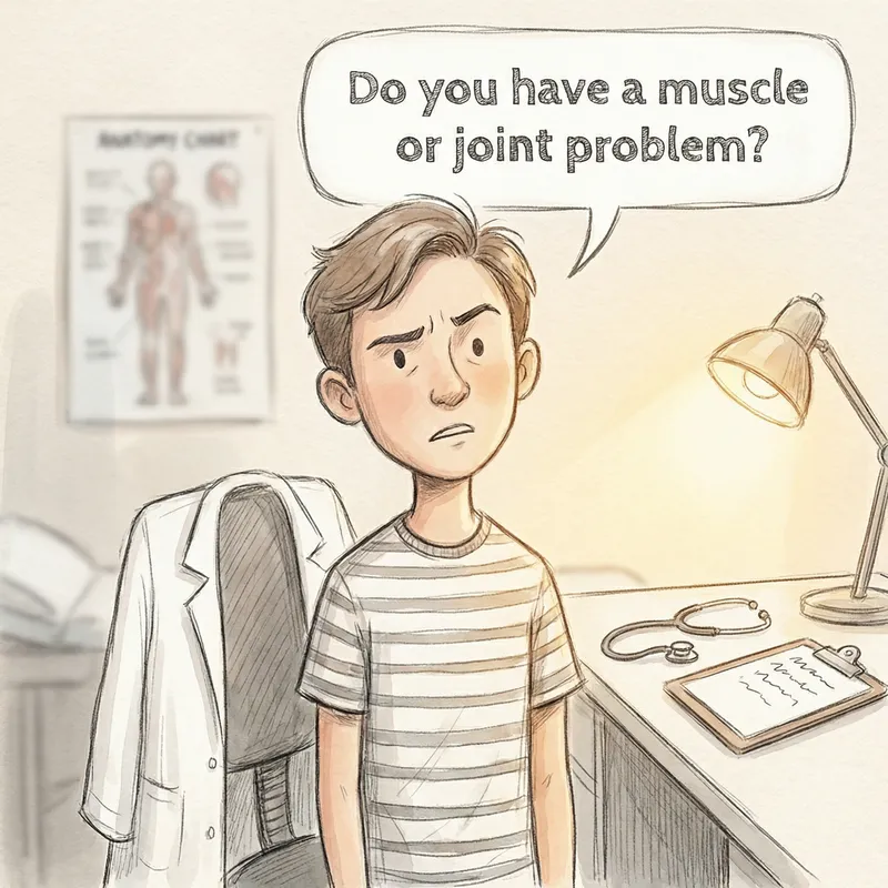 Muscle or Joint Problem? Find Expert Solutions Now Muscle or Joint Problem? Find Expert Solutions Now
