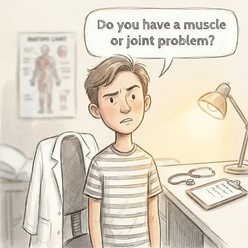 Muscle or Joint Problem? Get Expert Help Now