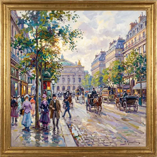 Exploring Impressionism: Art Movement Overview