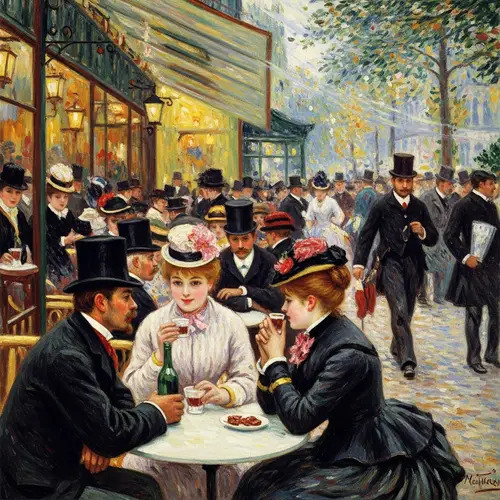 Exploring Impressionism: Art Movement Overview