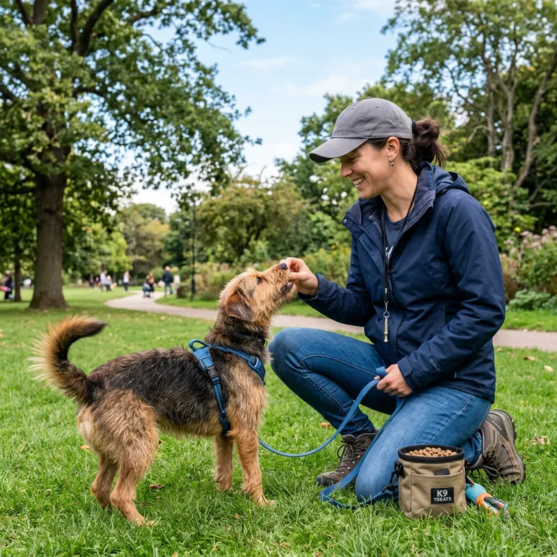 Effective Canine Training Practices with Positive Reinforcement Effective Canine Training Practices with Positive Reinforcement