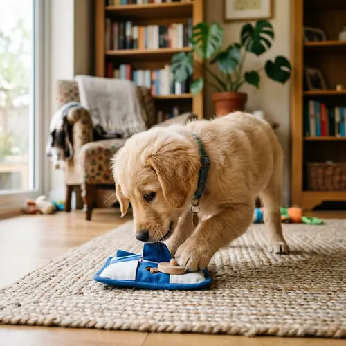 Puppy Learning Tips | Essential Guide