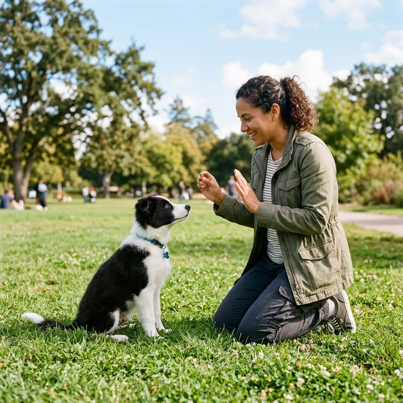 Positive Puppy Training: Gentle Stop Biting Techniques