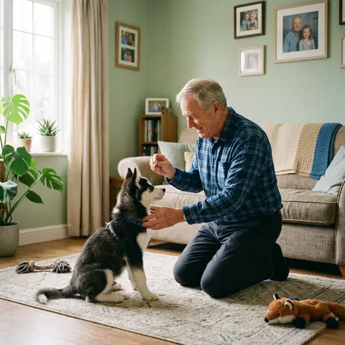 Positive Puppy Training: Stop Biting with Gentle Reinforcement