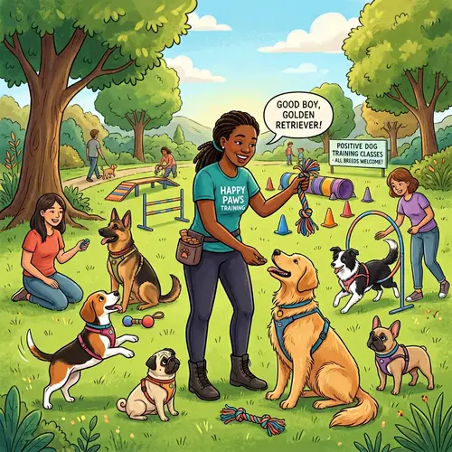 Modern Dog Training Methods for All Breeds | Positive Reinforcement