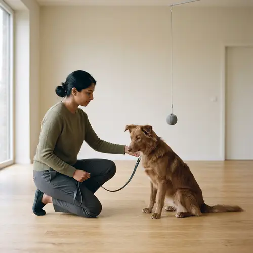 Minimalist Dog Training: Simple & Effective Techniques