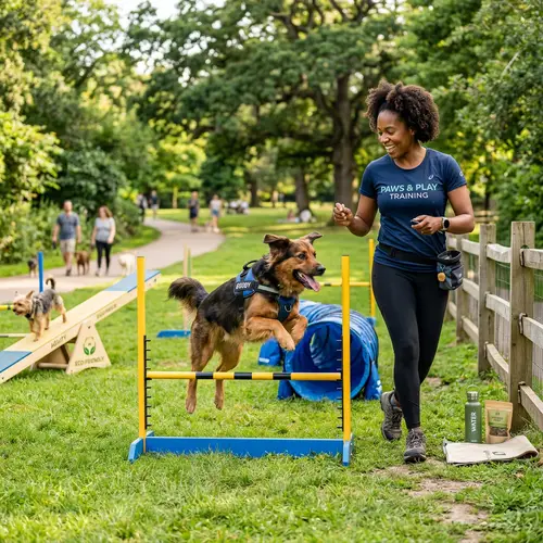 Modern Dog Training | Positive Reinforcement Techniques