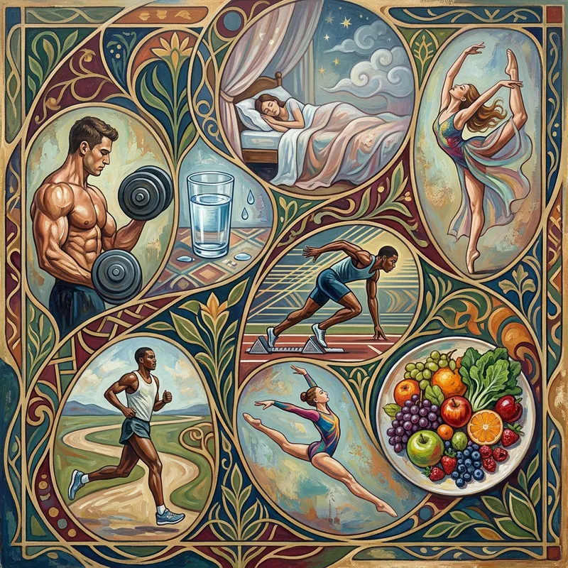 Boost Your Health: Strength, Hydration & Nutrition Tips