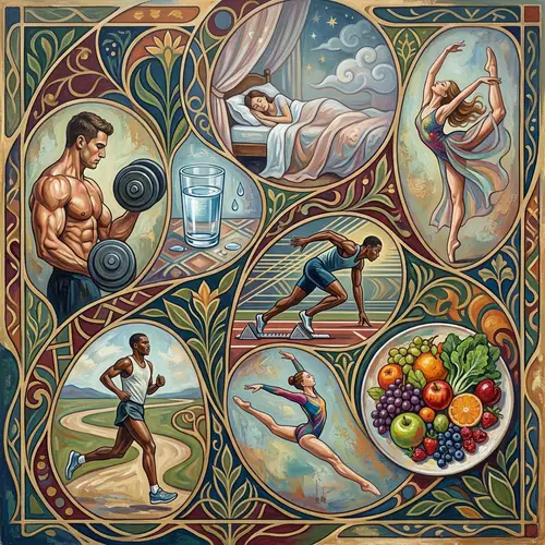 Boost Your Health: Strength, Hydration & Nutrition Tips