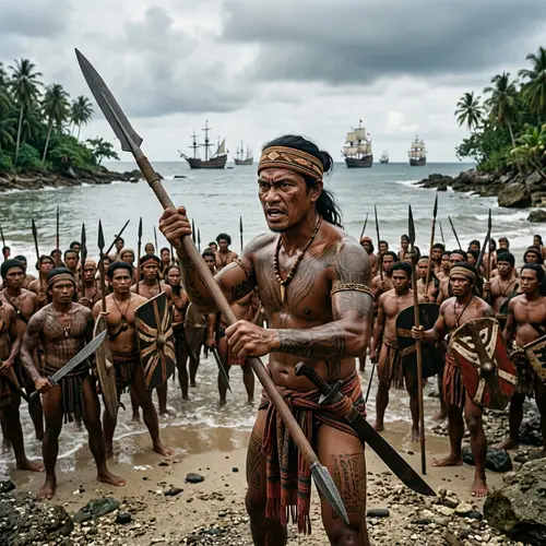 Lapu-Lapu: The Fierce Filipino Chieftain