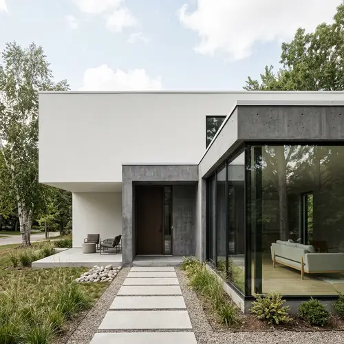 Modern Minimalist Architecture Designs