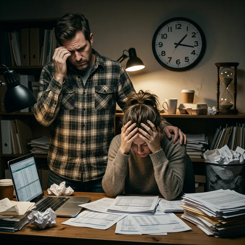 Coping with Tough Situations: Time Takes Its Toll Coping with Tough Situations: Time Takes Its Toll