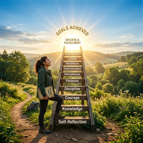 Achievable Goals for Personal Growth | Inspiring Style