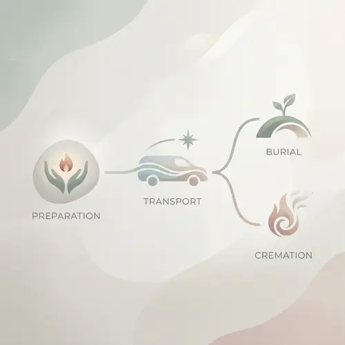 Minimalist Protocol for Handling Human Remains