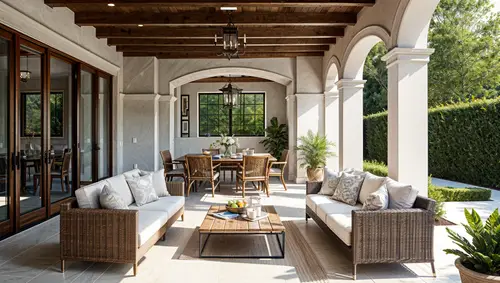 Coastal Patio Design Ideas for Your Home