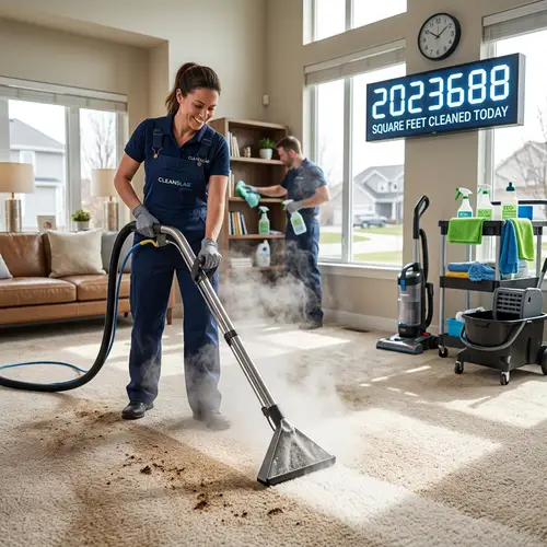 Expert House & Carpet Cleaning Services