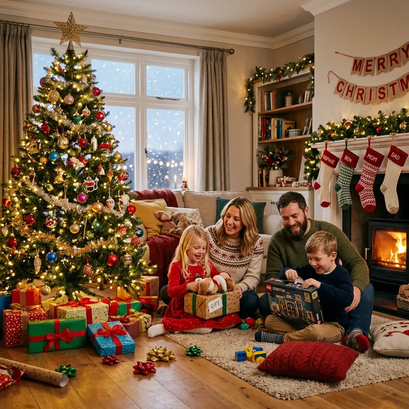 Joyful Navidad Celebrations