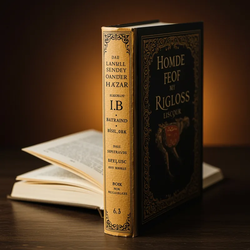 Create a Book Image from the Attached Cover