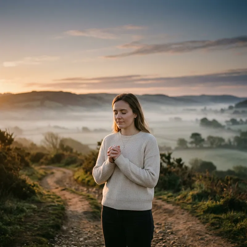 Embrace Faith: Strength and Hope