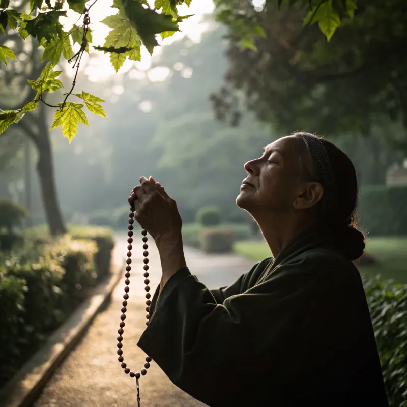 Embrace Faith: Strength and Hope