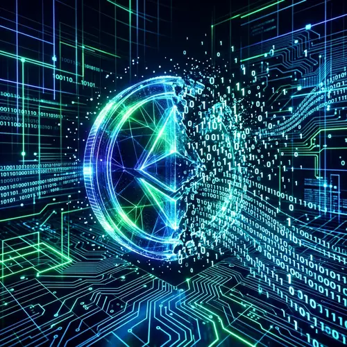 Abstract Digital Currency Fragmented Coin in Cyberspace