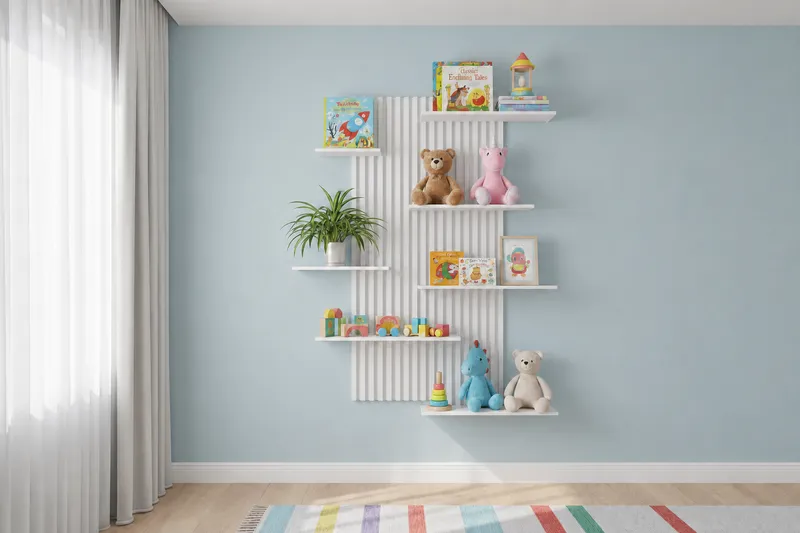Charming Children's Bedroom Makeover Ideas Charming Children's Bedroom Makeover Ideas