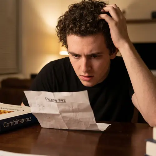 Challenging Math Puzzle: Permutations & Combinations