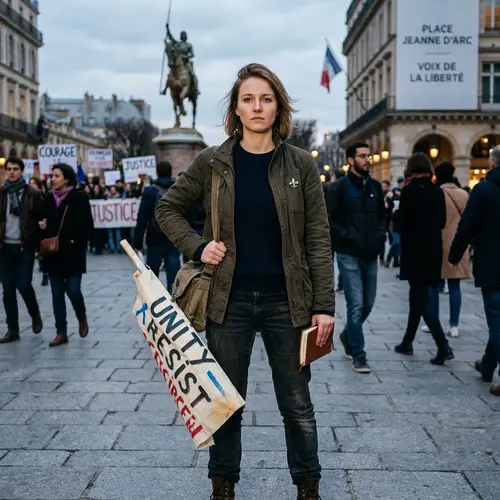 Modern Joan of Arc: A Courageous Interpretation