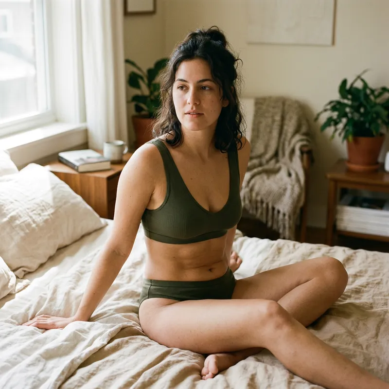 Stylish Women's Bra and Panty Collection Stylish Women's Bra and Panty Collection