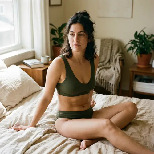 Stylish Women's Bra and Panty Collection